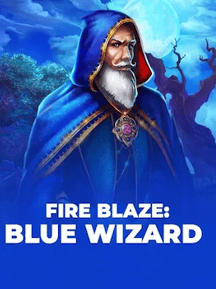 Fire Blaze: Blue Wizard