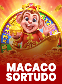 Macaco Sortudo
