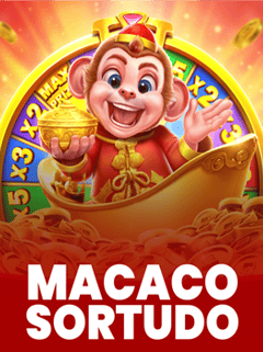 Macaco Sortudo