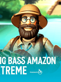 Big Bass Amazon Xtreme