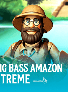 Big Bass Amazon Xtreme