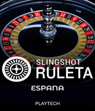 Slingshot Ruleta España