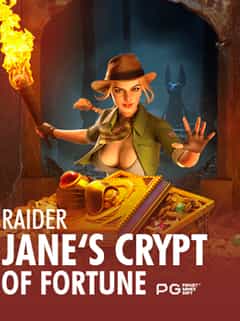Raider Jane's Crypt of Fortune