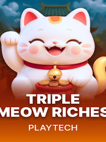 Triple Meow Riches