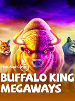 Buffalo King Megaways