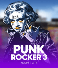 Punk Rocker 3