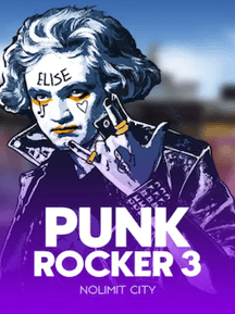 Punk Rocker 3