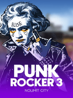 Punk Rocker 3