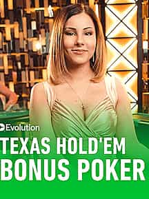 Texas Hold'em Bonus Poker