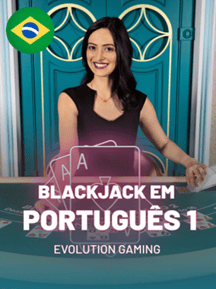 Blackjack em Português 1
