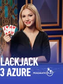 Blackjack 23 - Azure