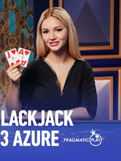 Blackjack 23 - Azure