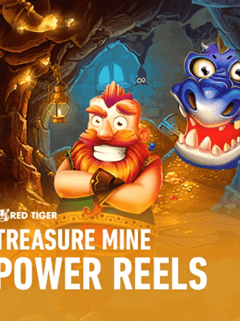 Treasure Mine Power Reels
