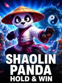 Shaolin Panda: Hold & Win