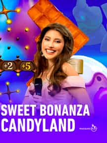 Live - Sweet Bonanza CandyLand