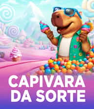 Capivara da Sorte