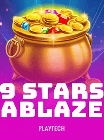 9 Stars Ablaze