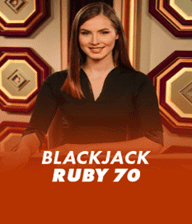 Live - Blackjack 70 - Ruby