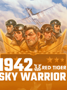 1942 Sky Warrior