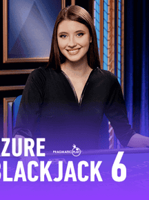 Blackjack 6 - Azure