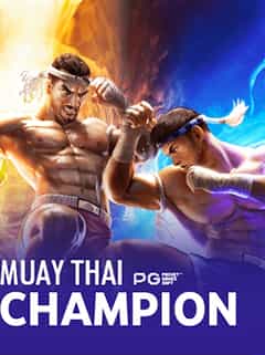 Muay Thai Champion
