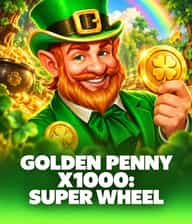 Golden Penny x1000: Super Wheel