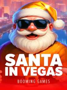 Santa In Vegas