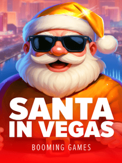 Santa In Vegas
