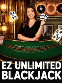 Unlimited Blackjack