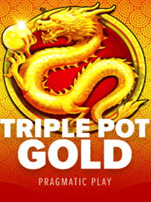 Triple Pot Gold