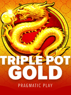 Triple Pot Gold