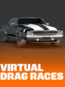 Virtual Drag races