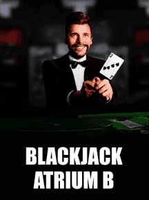 Blackjack Atrium B
