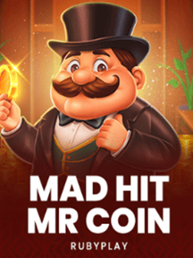 Mad Hit Mr Coin