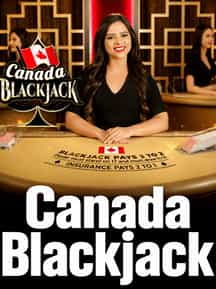 Canada Blackjack