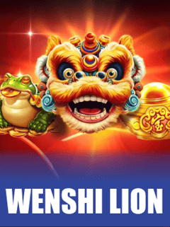 Wenshi Lion