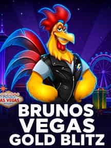 Brunos Vegas Gold Blitz