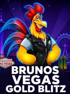 Brunos Vegas Gold Blitz