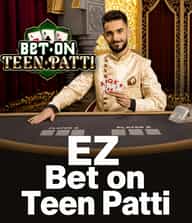 Bet on Teen Patti