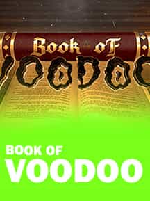 Book Of Voodoo