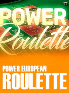 Power European Roulette