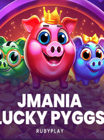 J Mania Lucky Pyggs