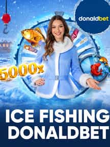 Ice Fishing Donaldbet