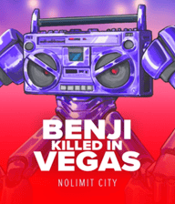 Benji Killed in Vegas