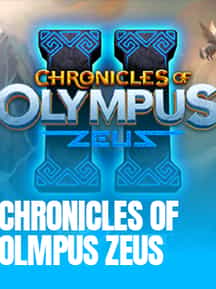 Chronicles of Olympus II - Zeus
