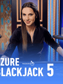 Blackjack 5 - Azure