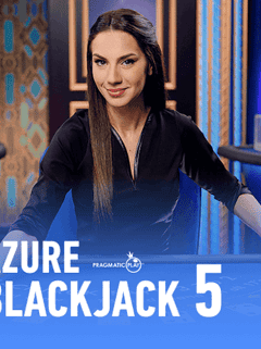 Blackjack 5 - Azure