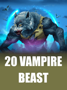 20 Vampire Beast