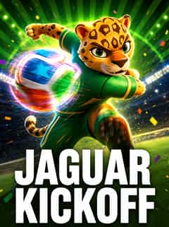 Jaguar Kickoff