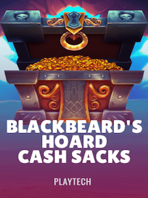Blackbeard's Hoard Cash Sacks